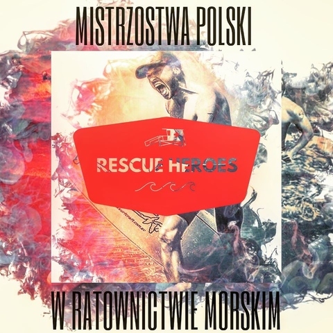 mistrzostwa Polski w ratownictwie morskim