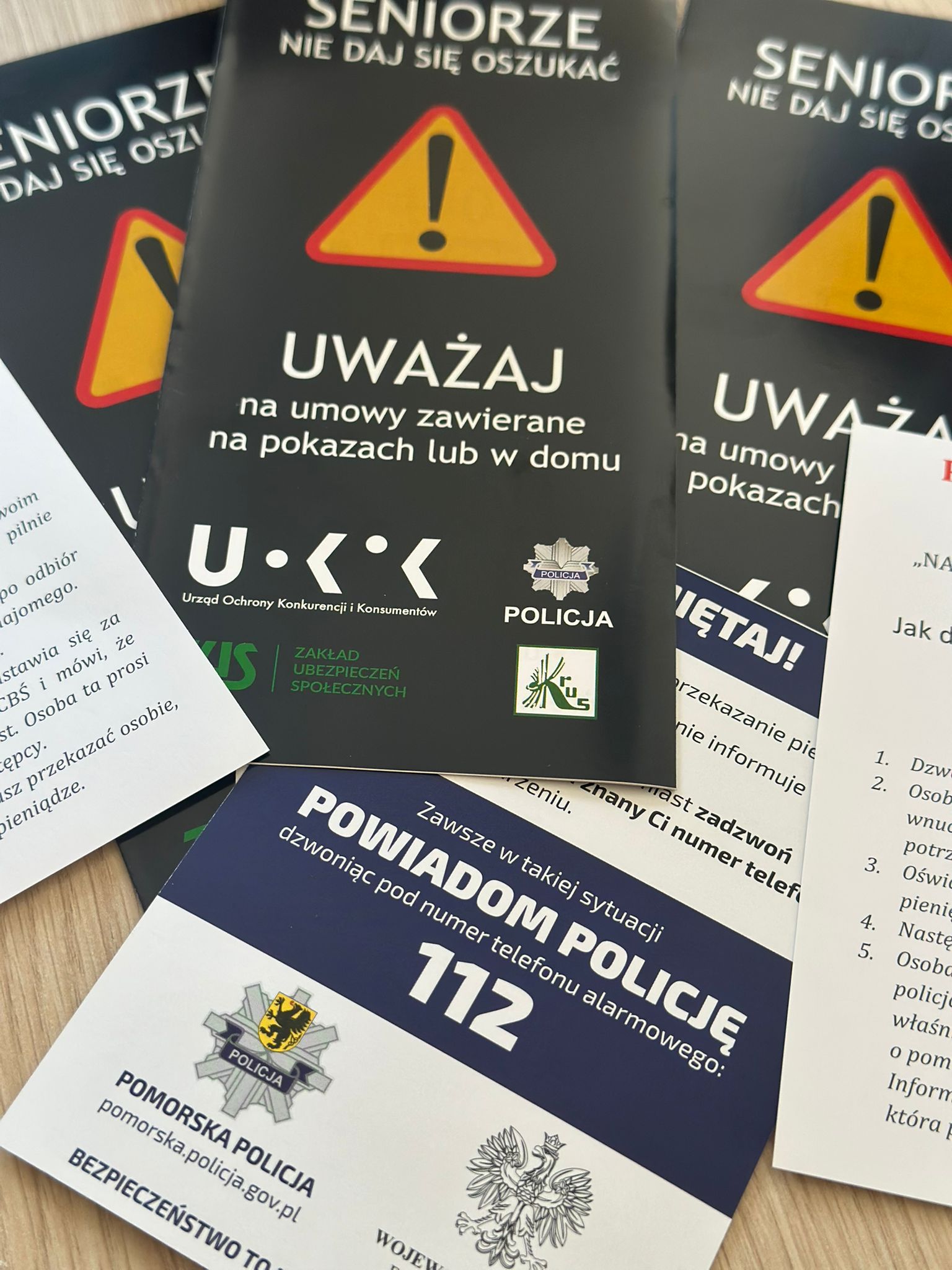 Cyberbezpieczeństwo seniorów głównym tematem debaty w Nowym Dworze Gdańskim 2
