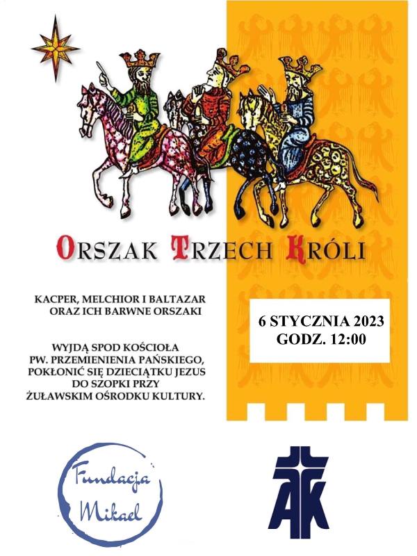 Orszak trzech króli