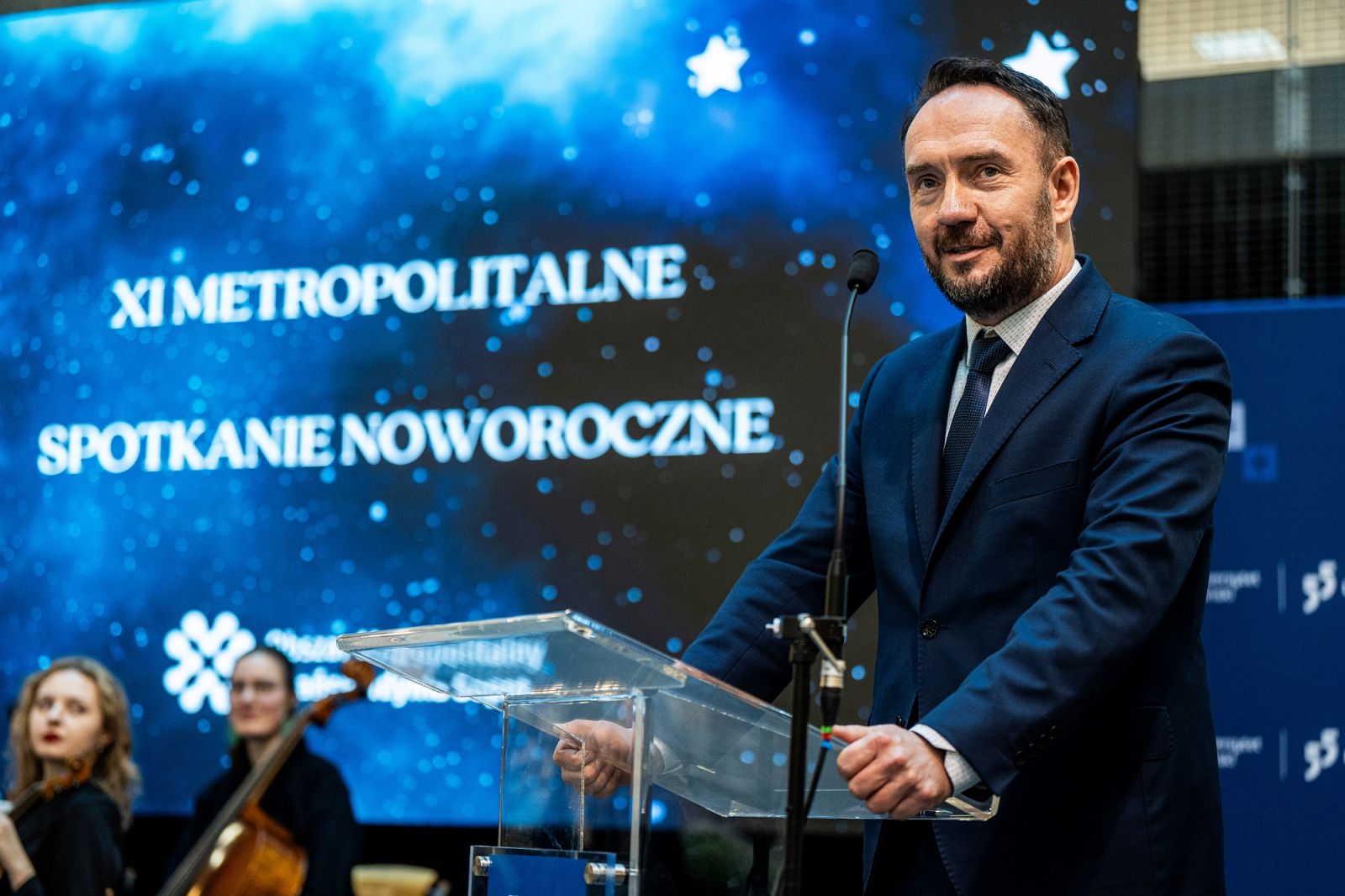 SPOTKANIE NOWOROCZNE OMGGS 20 01 2025 FOT KONRAD KEDZIOR 33