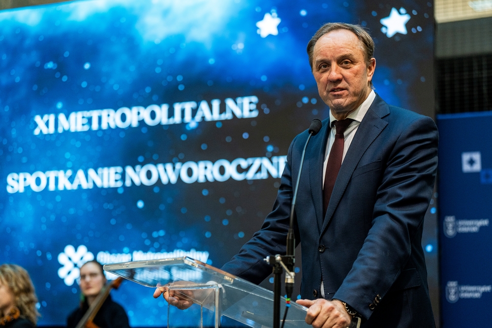 SPOTKANIE NOWOROCZNE OMGGS 20 01 2025 FOT KONRAD KEDZIOR 40