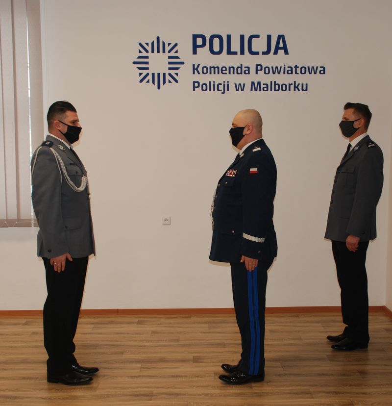 Uroczystość_objęcia_stanowiska_Komendanta_Powiatowego_Policji_w_Malborku_1.JPG