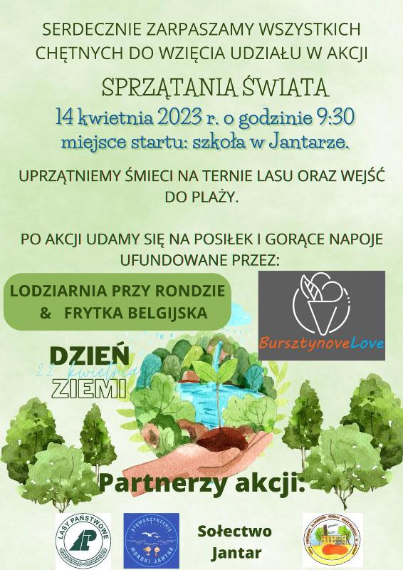 akcja sprzątanie świata