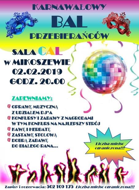 bal mikoszewo