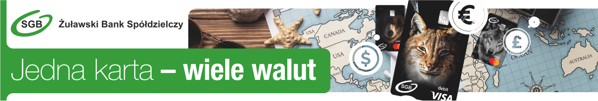 ŻBS- Jedna karta wiele walut