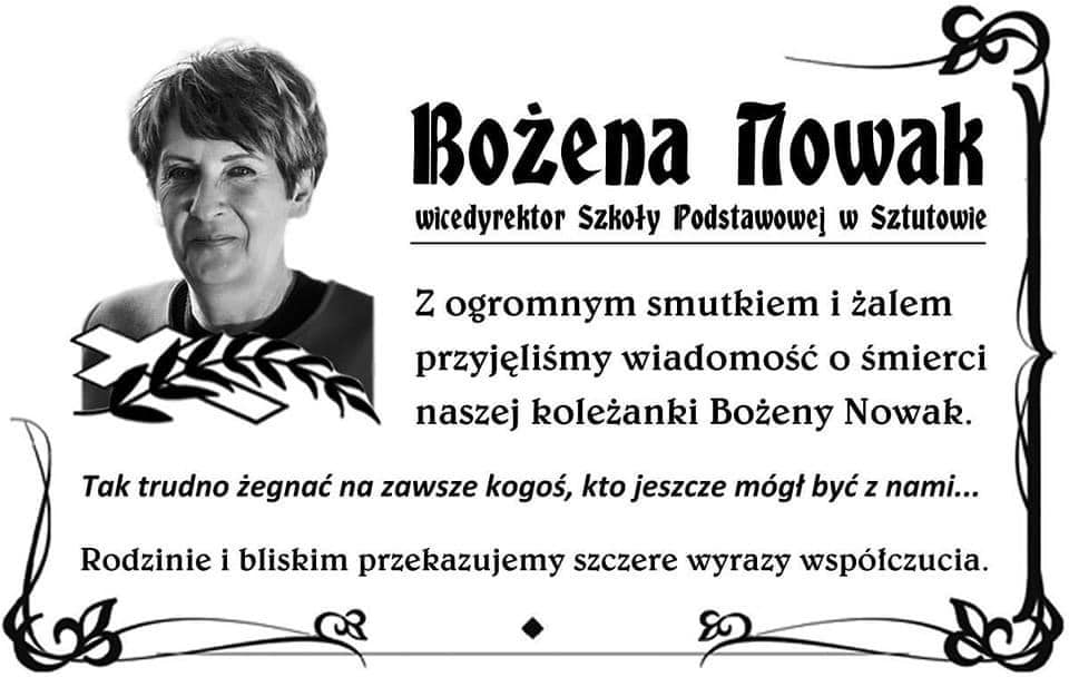 bozena nowak