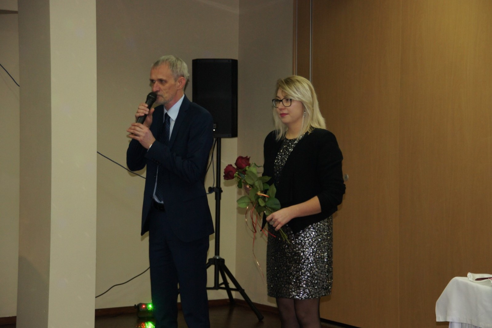 Krynica Morska. Uczcili jubileusze długoletniego pożycia małżeńskiego (5)