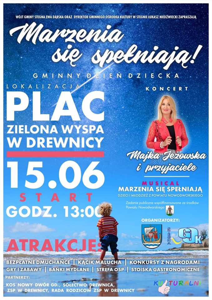 dzień dziecka drewnica