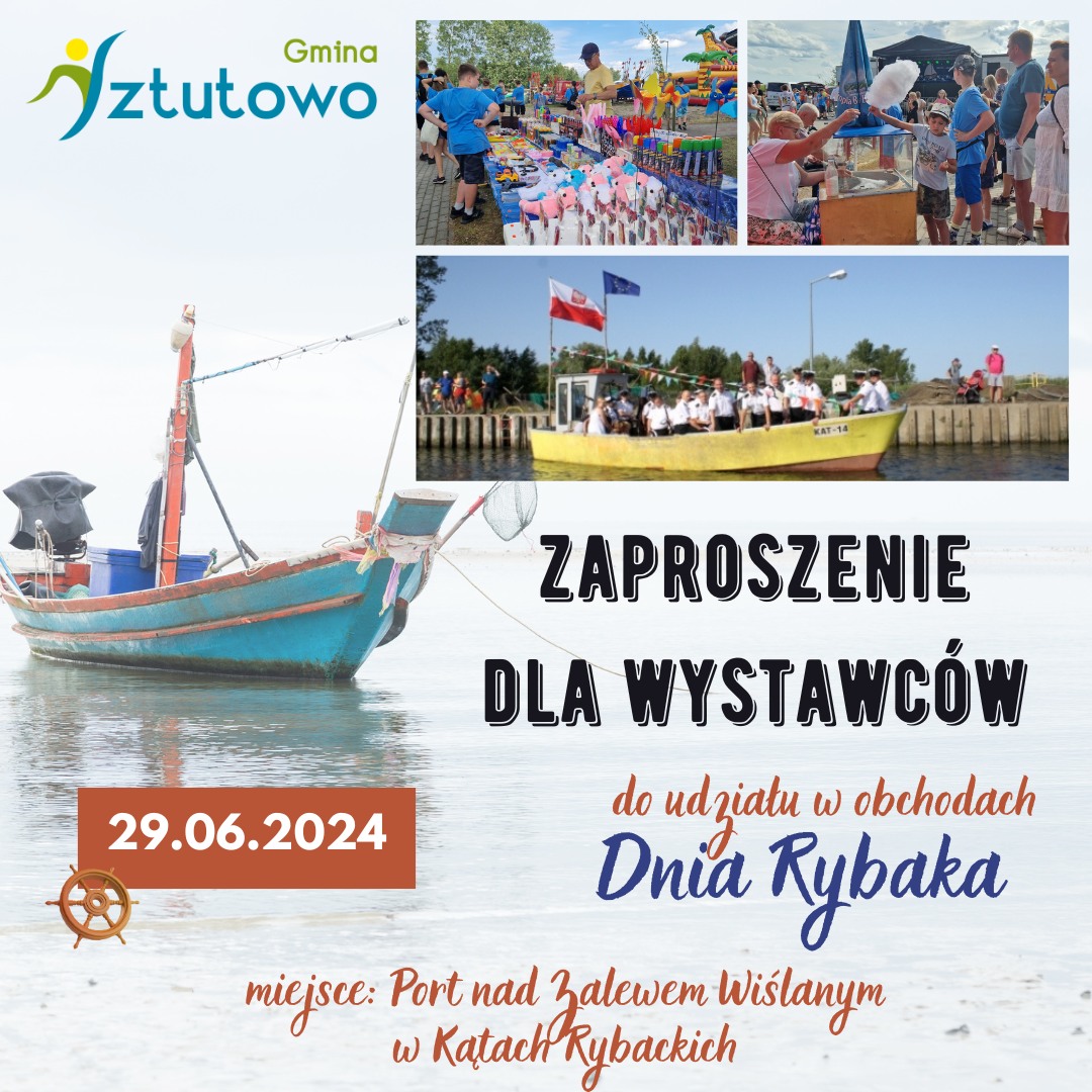 kąty rybackie dni rybaka