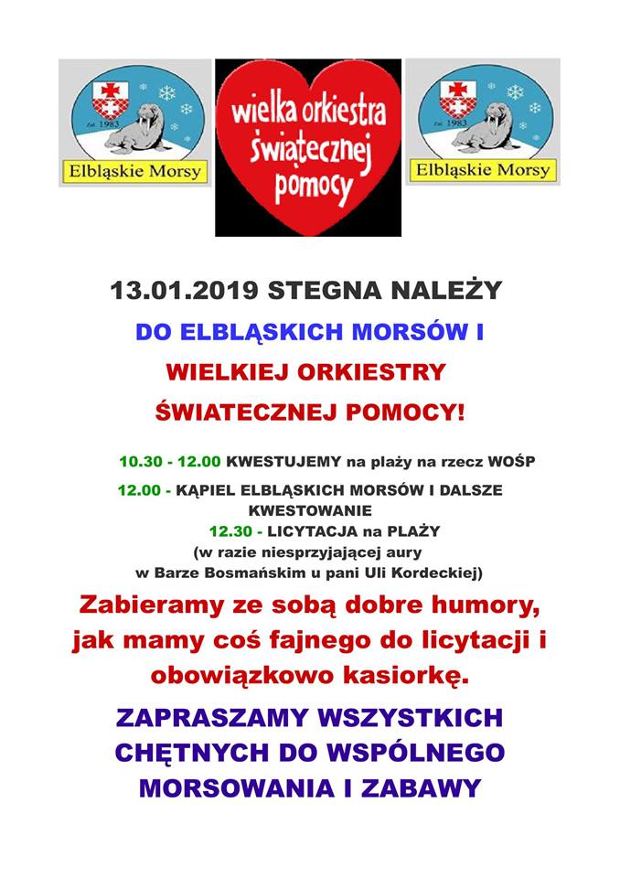 morsy stegna wośp