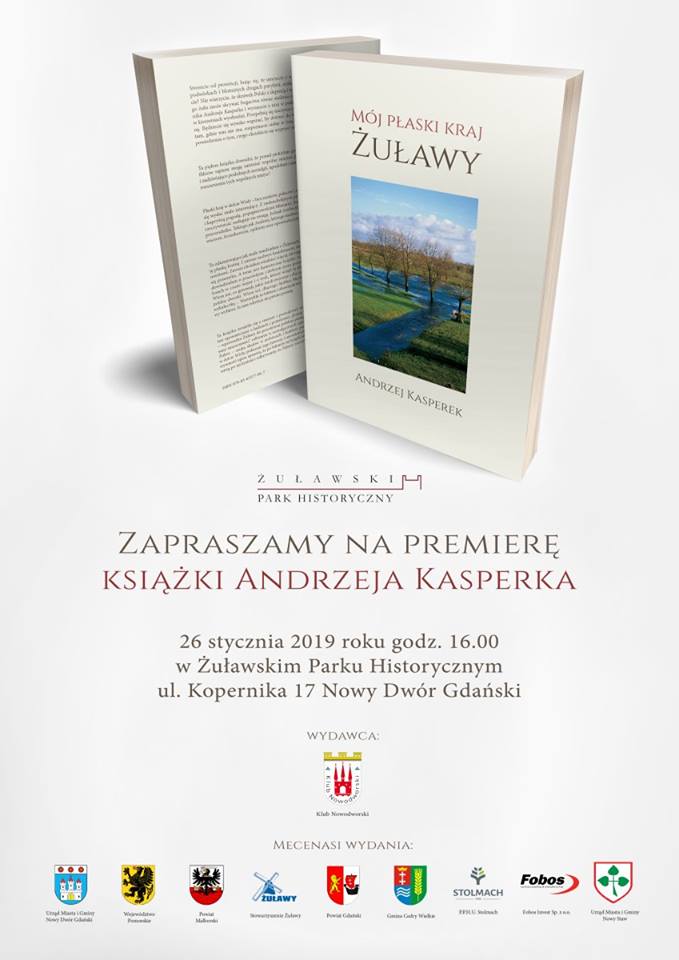 mój płaski kraj żuławy