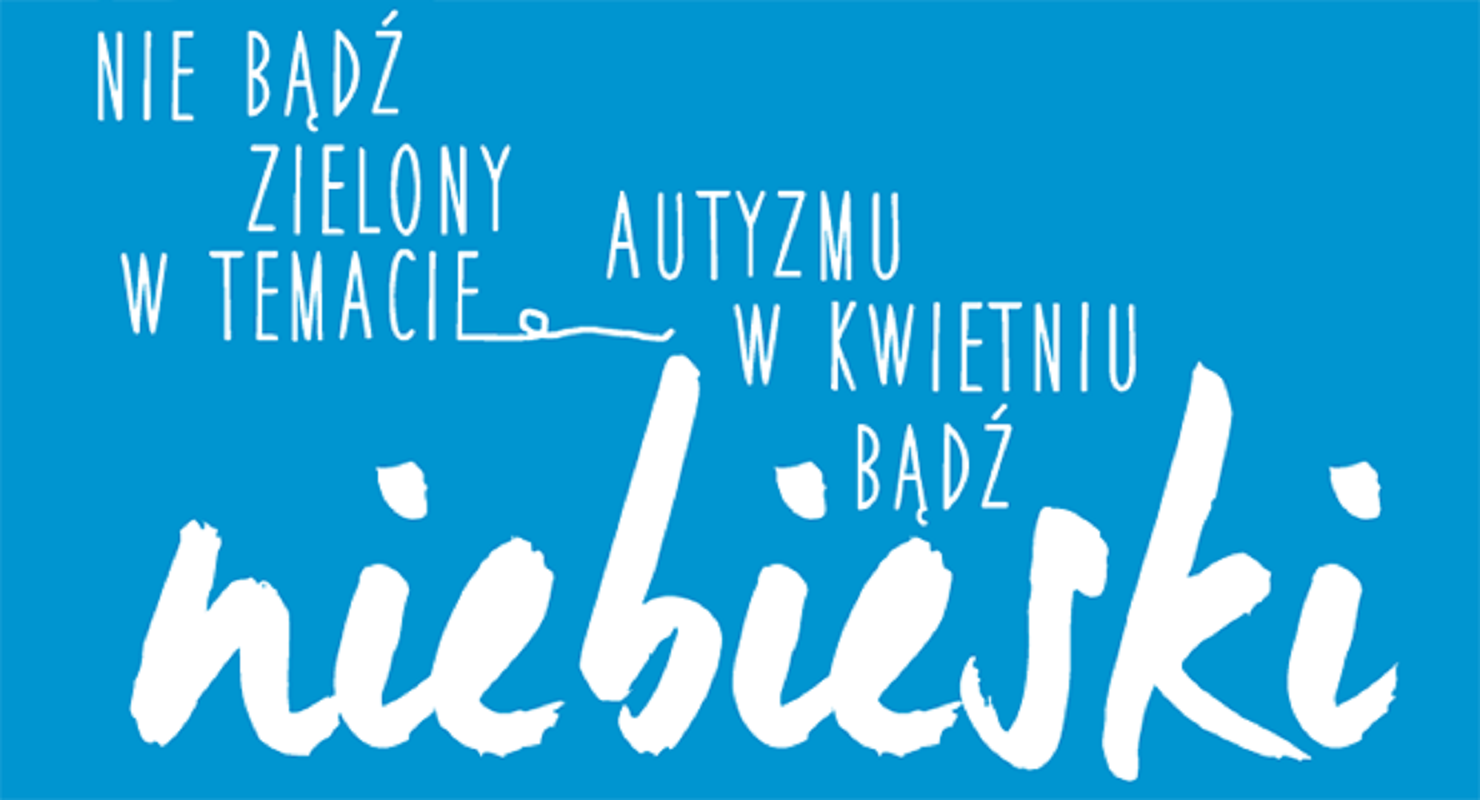 na niebieskodla autyzmu
