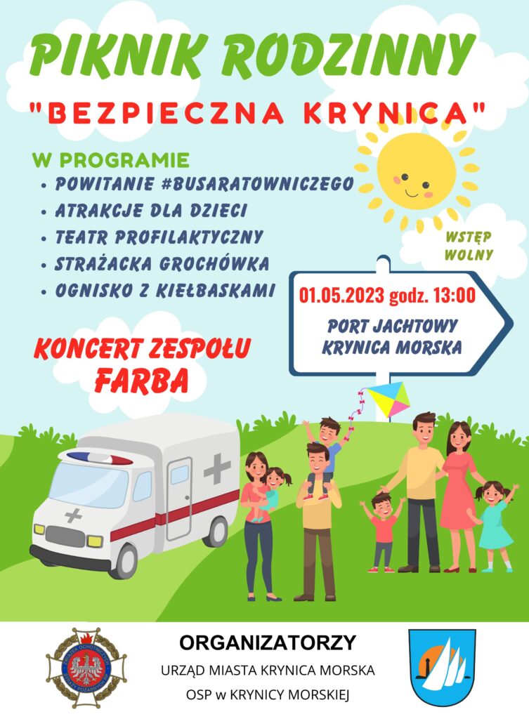 piknik krynica morska