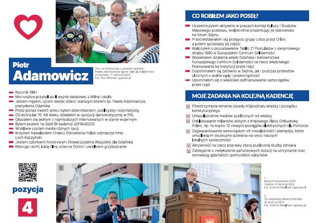 piotr adamowicz