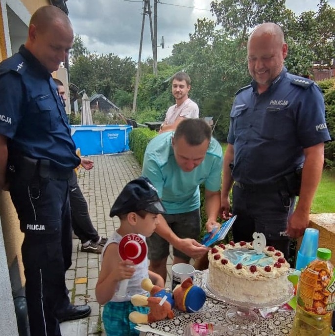 policja marzenie alanka