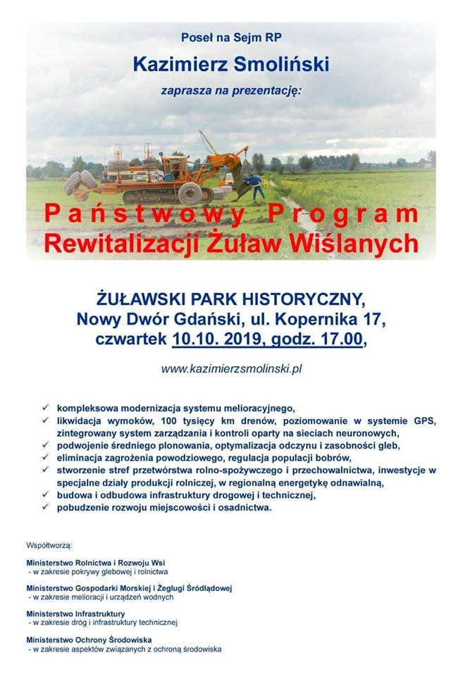 program dla żuław