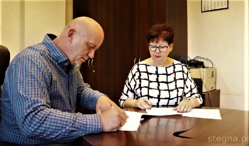 przebudowa ulicy stegna