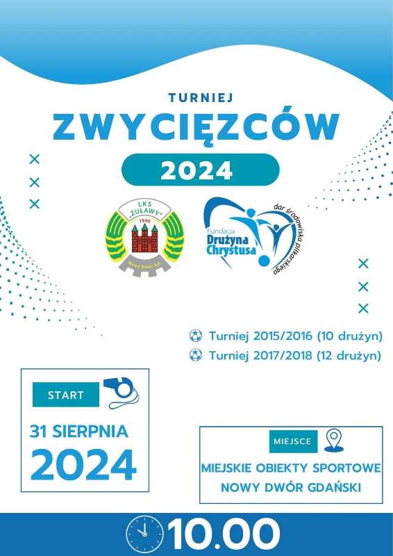 turniej sportowy nowy dwor gd