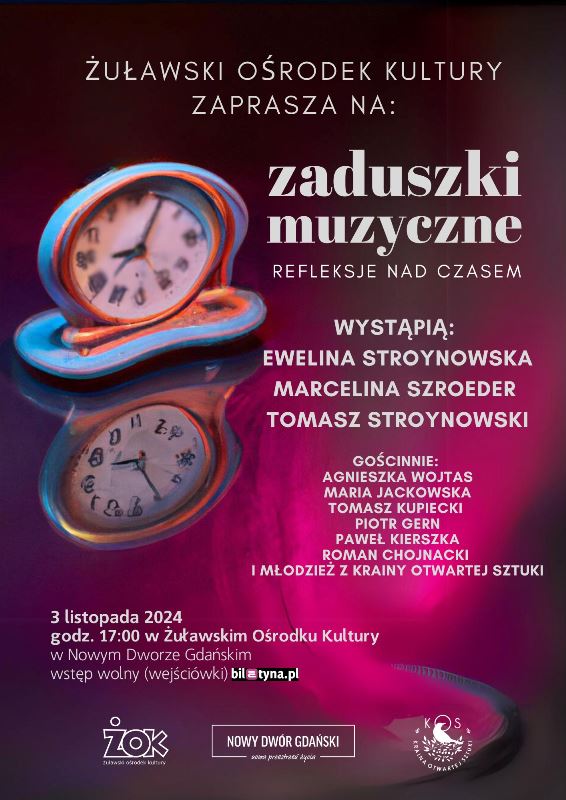 zaduszki jazzowe