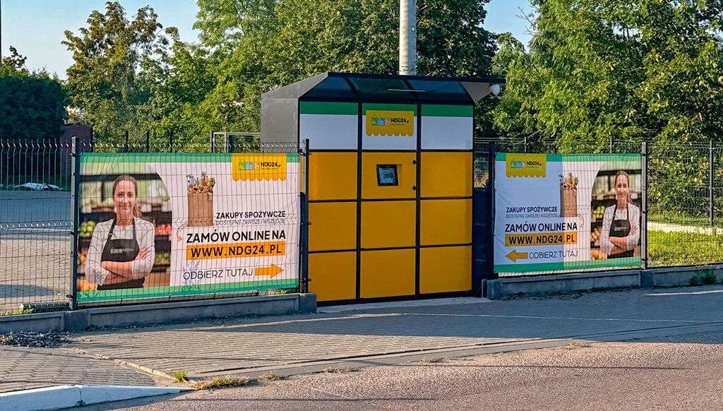 zakupy on line nowy dwór gdański