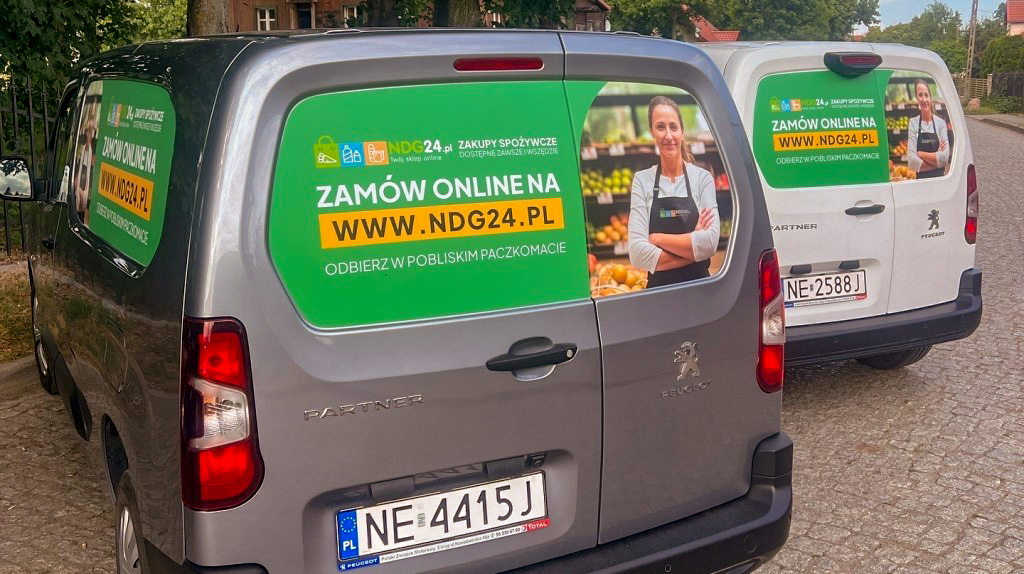 zakupy on line nowy dwór gdański 2