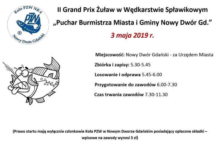 zawody wedkarskie