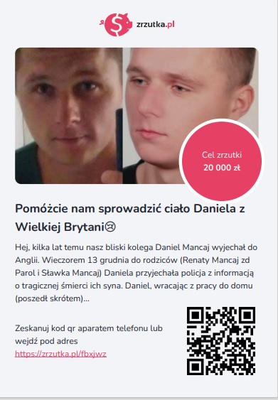 zrzutka