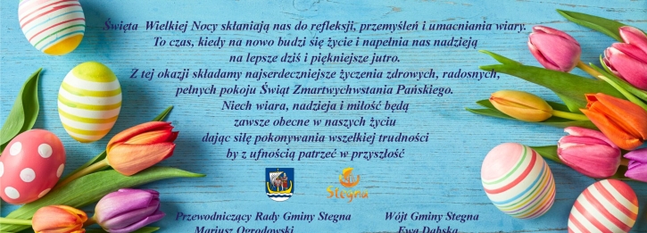 zyczenia swiateczne gmina stegna