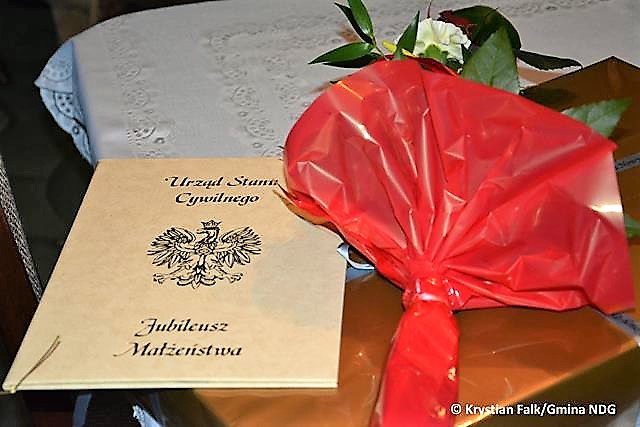 złote gody