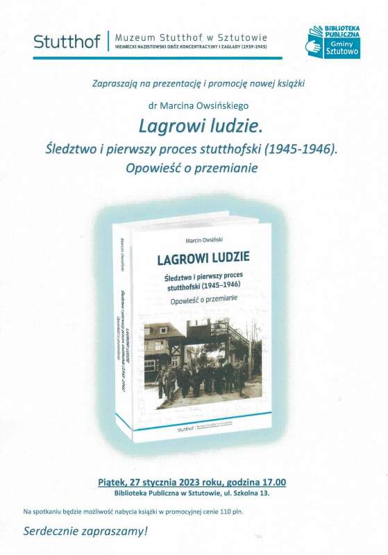 łagrowi ludzie
