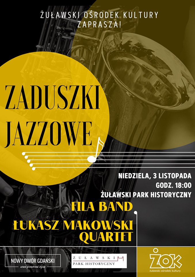 Żuławski Park Historyczny zaduszki