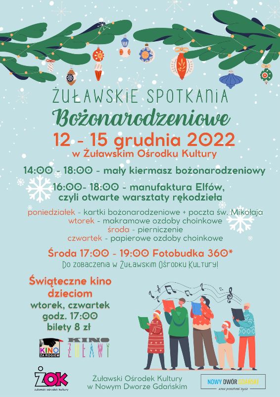 Żuławskie Spotkania Bożonarodzeniowe