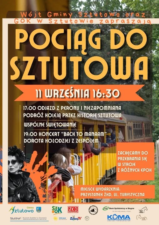 pociag do sztutowa