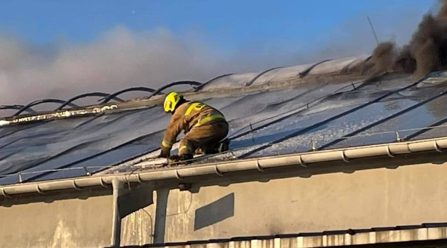 pożar nowy dwór gd  (18)