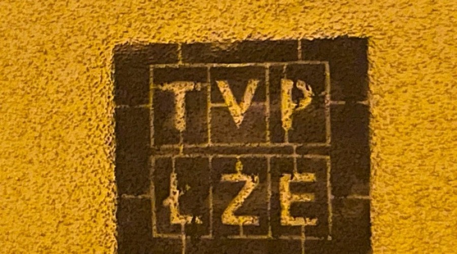 Akt wandalizmu w Nowym Dworze Gdańskim. (3)