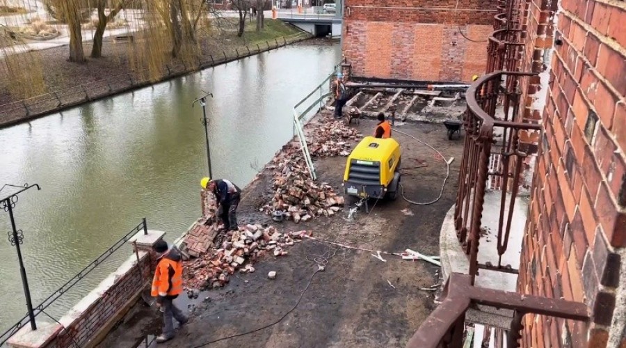 pętla żuławska ściana w wodzie (5)