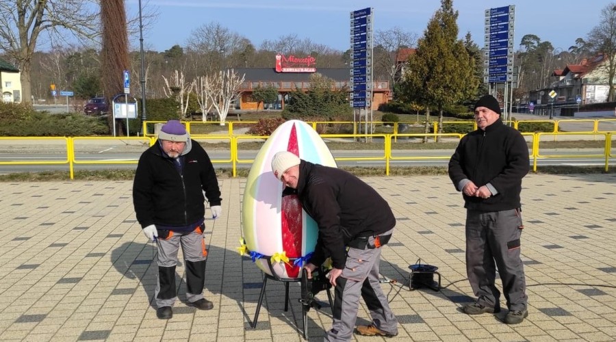 krynica morska wielkanocne jajko (3)