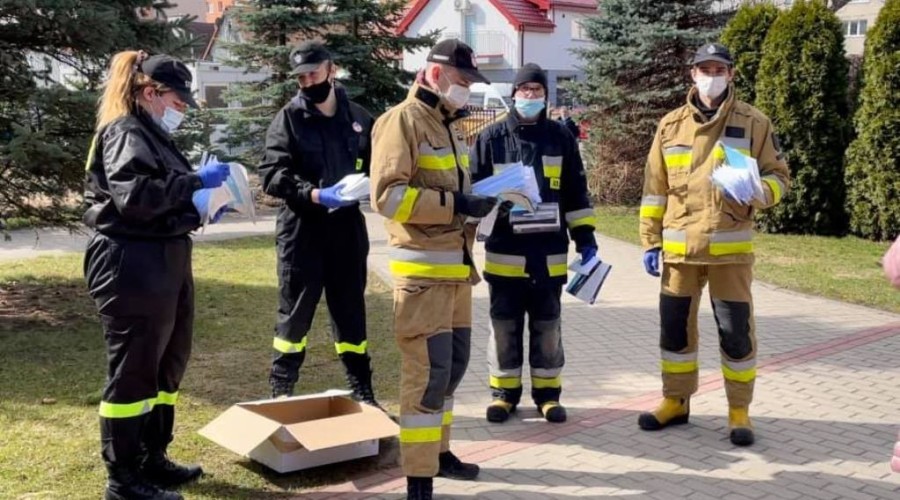 bezpłatne maseczki dla mieszkańców3