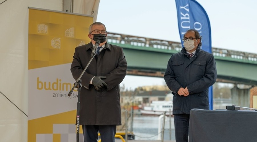 II cz. drogi wodnej przekop mierzei wislanej07