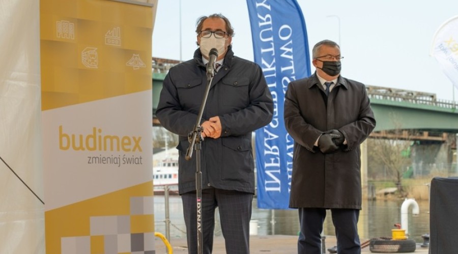 II cz. drogi wodnej przekop mierzei wislanej10