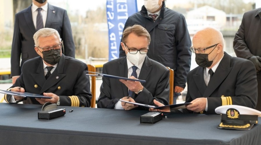 II cz. drogi wodnej przekop mierzei wislanej19