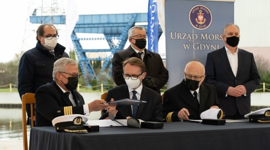 II cz. drogi wodnej przekop mierzei wislanej20