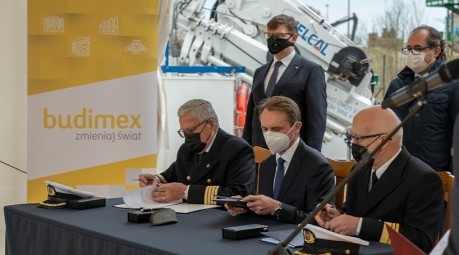 II cz. drogi wodnej przekop mierzei wislanej21