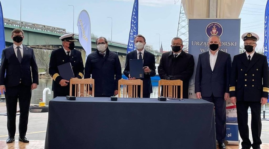 przekop mierzei II etap elbląg umowa (4)