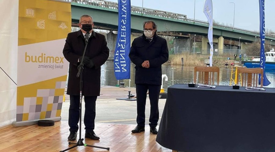 przekop mierzei II etap elbląg umowa (9)