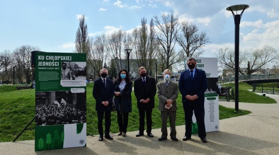 wystawa ipn tu rodziła się solidarność rolników01