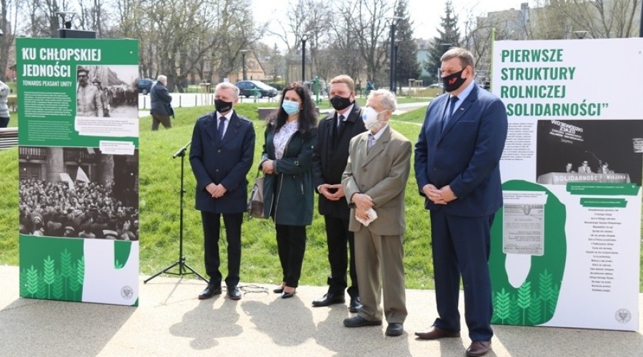 wystawa ipn tu rodziła się solidarność rolników15