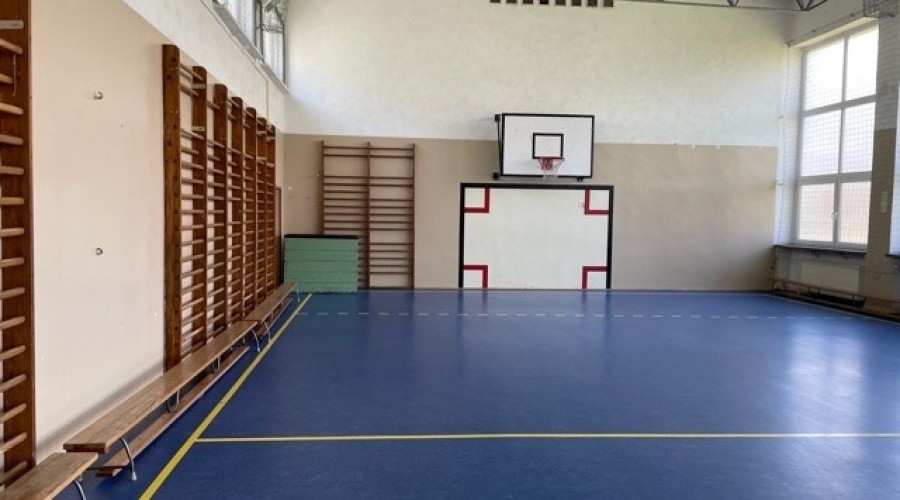 drewnica hala sportowa budowa  (13)