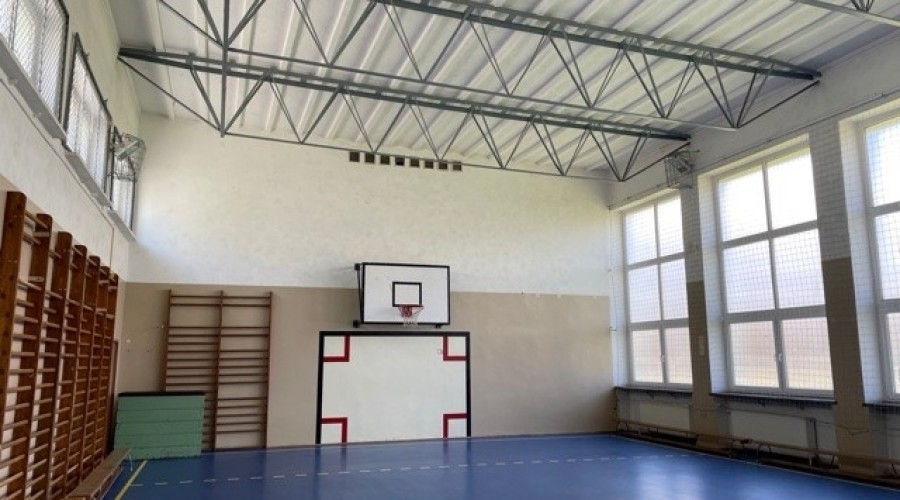 drewnica hala sportowa budowa  (14)