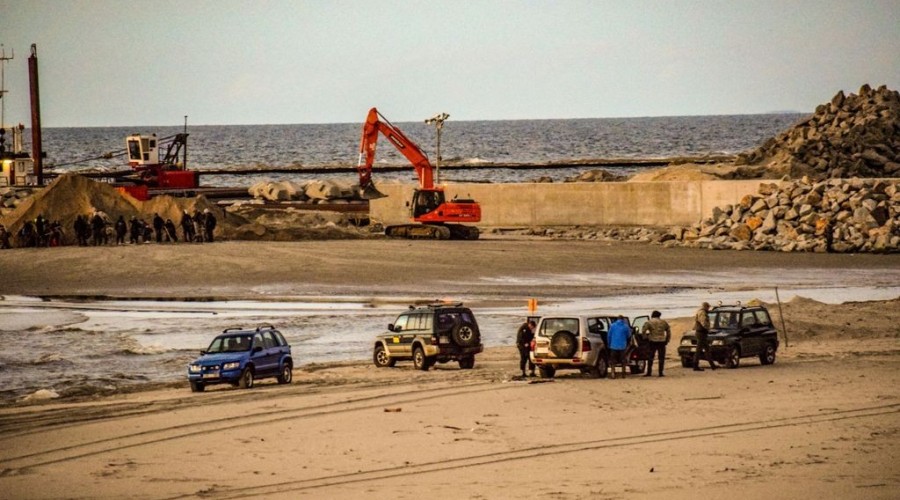 bursztynowa gorączka przekop mierzei wiślanej (2)